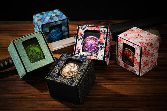 Kakapopo The Shogun Deckimono