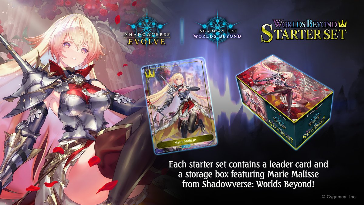 World's Beyond Starter Set - Swordcraft