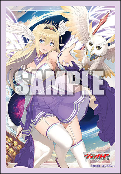 Bushiroad Sleeve Collection Mini Vol.794 Cardfight!! Vanguard “Ultimate Regalia of Almighty, Minerva” Pack