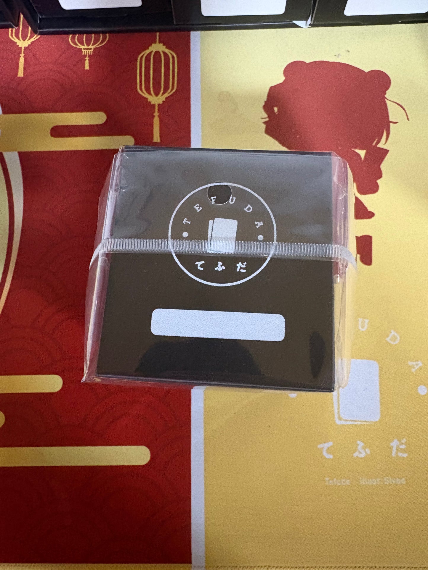 Tefuda Deckbox