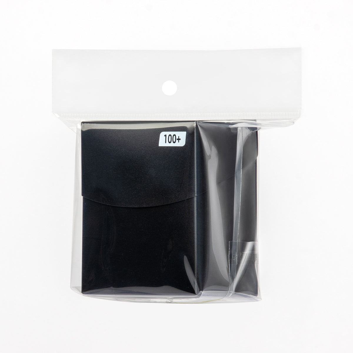 Tefuda 100-Card Deck Box - Black