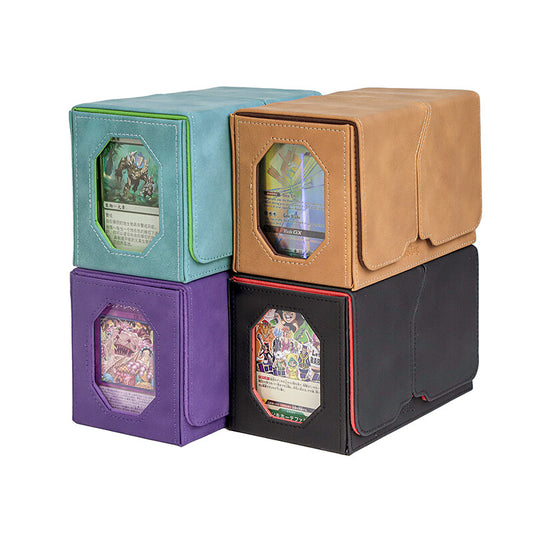 Sanseking Double Compartment Deck Box