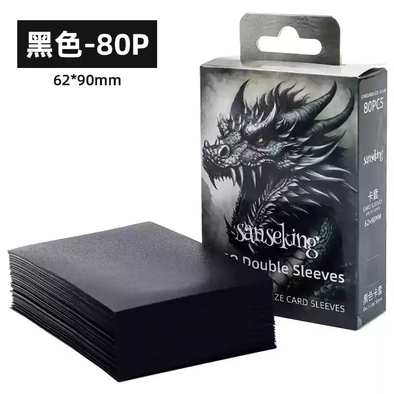 Sanseking YGO Standard Sized Sleeves Tefuda Sanseking YGO Standard Sized Sleeves Tefuda