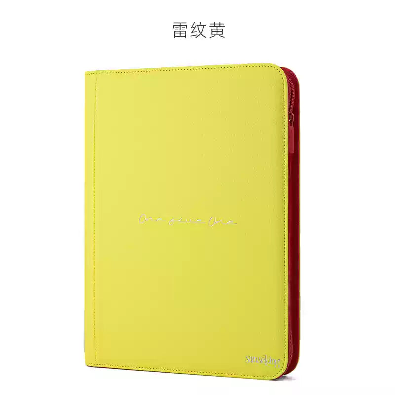 Sanseking Pokemon 151 Rainbow Binder