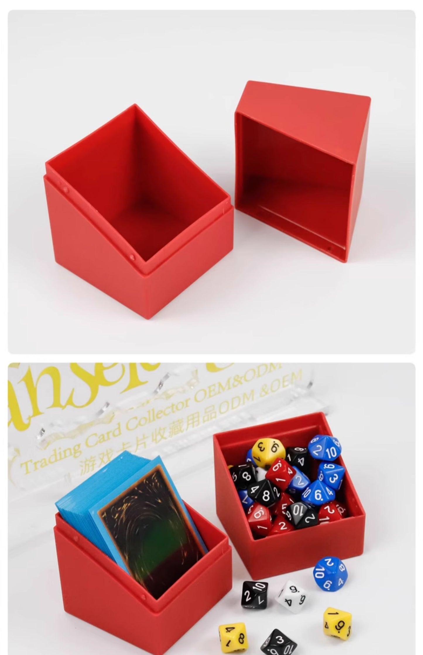 Sanseking Crystal Box