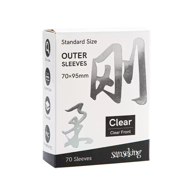 Sanseking Japanese Size Outer Sleeves