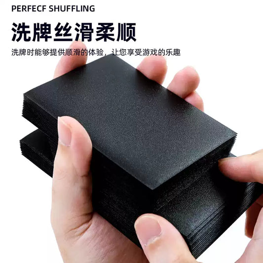 Sanseking Diamond Textured PTCG Double Sleeve