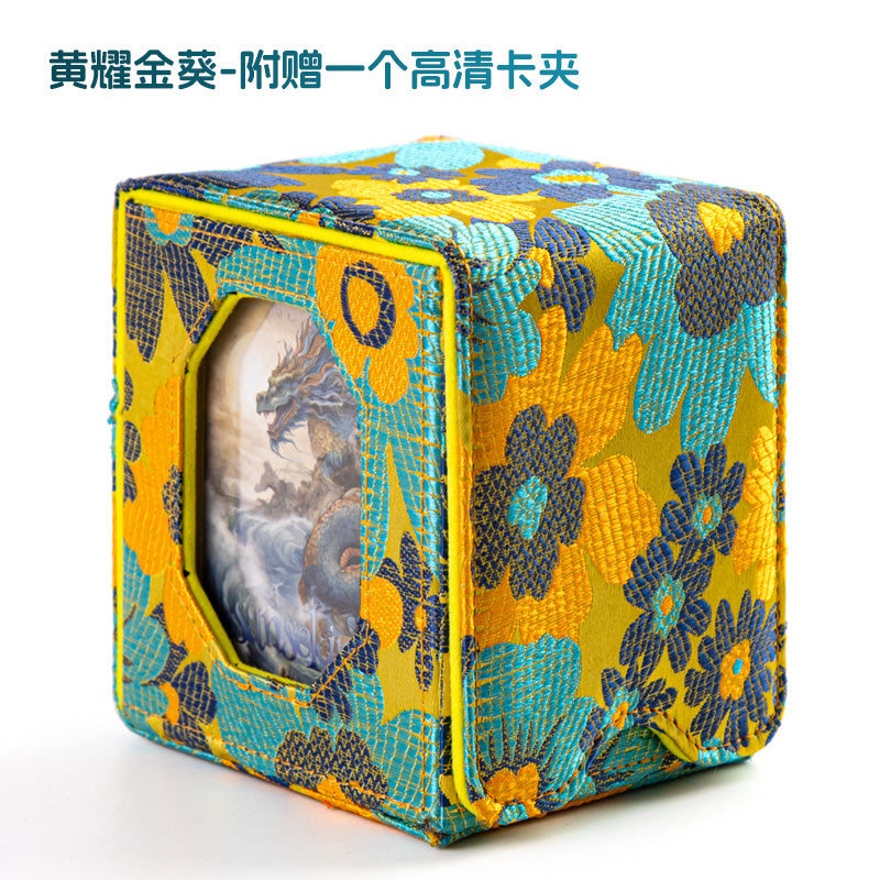 Sanseking Brocade Deck Box