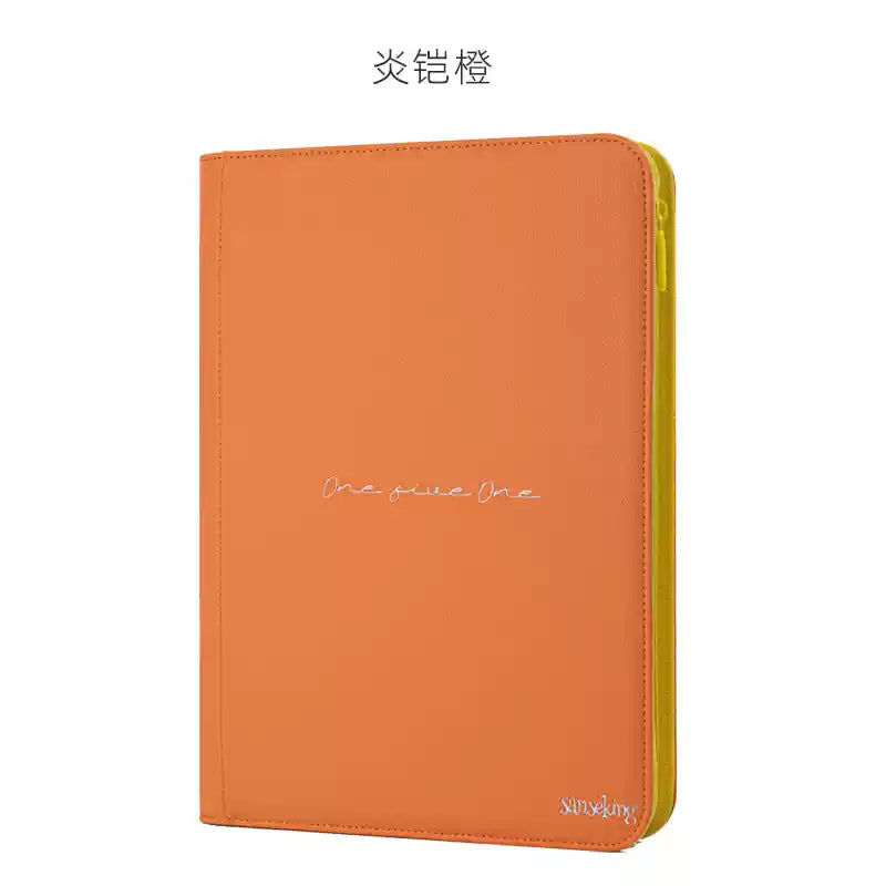 Sanseking Pokemon 151 Rainbow Binder