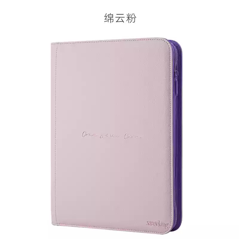 Sanseking Pokemon 151 Rainbow Binder