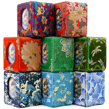 Sanseking Brocade Deck Box