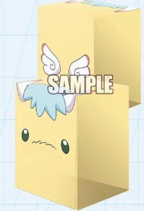 Bushiroad Deck Holder Collection Cardfight!! Vanguard Daivangasai 2025 Exclusive