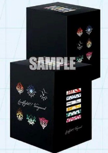 Bushiroad Deck Holder Collection Cardfight!! Vanguard Daivangasai 2025 Exclusive