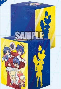 Bushiroad Deck Holder Collection Cardfight!! Vanguard Daivangasai 2025 Exclusive