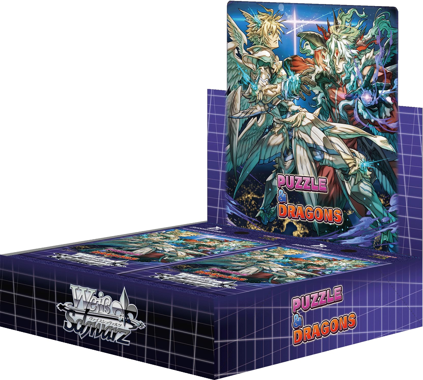 JP] Weiss Schwarz Disney Mirrorverse Booster Box-Tefuda