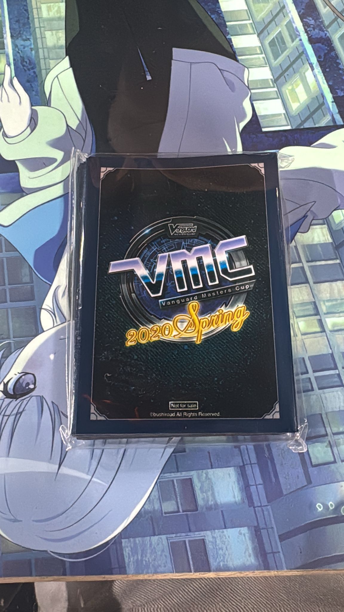 Vanguard VMC 2020 Spring Sleeves