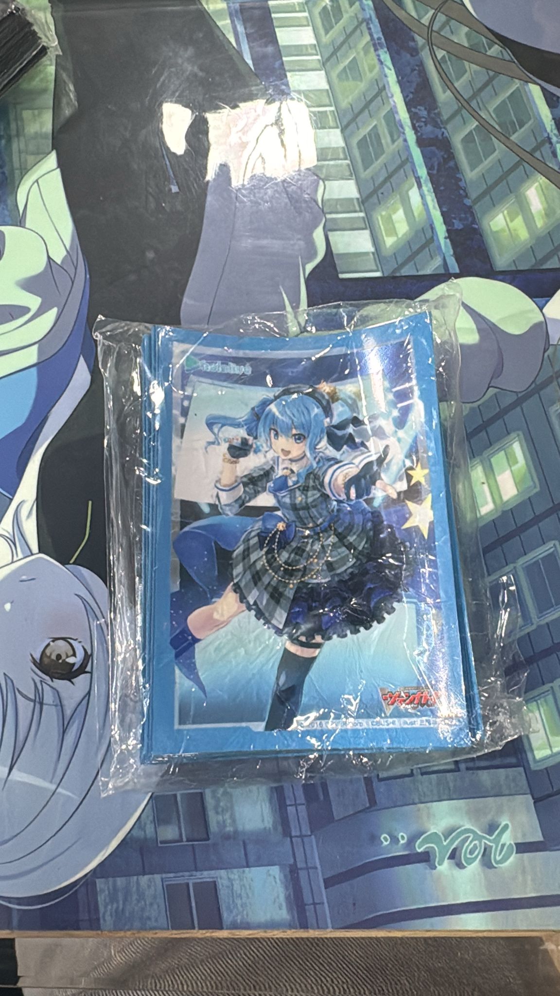 Vanguard Hoshimachi Suisei Sleeve