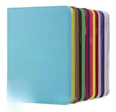 Sanseking 151 Rainbow Binder 18-Pocket