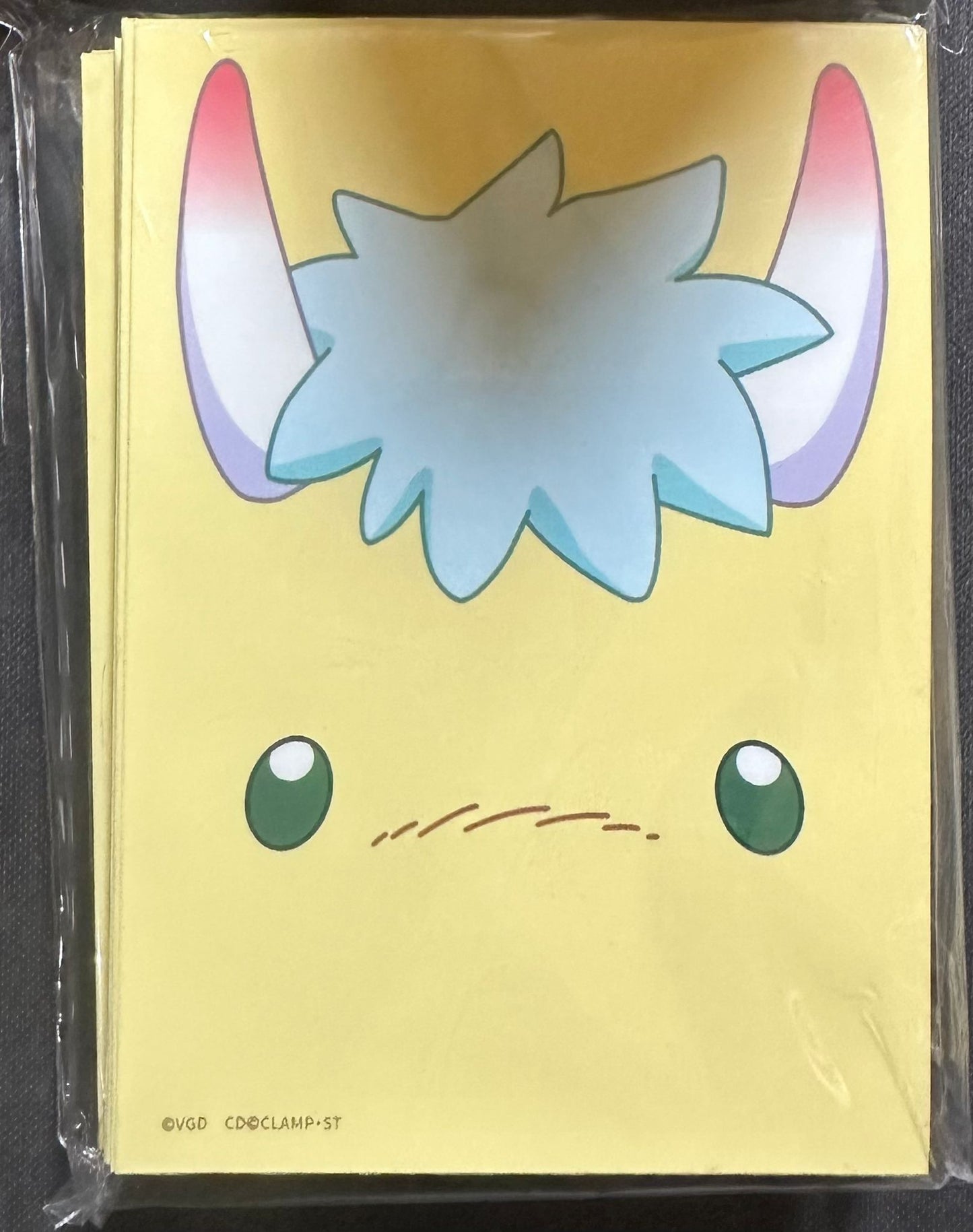 Bushiroad Daivangasai Event CardFight Vanguard Sleeves