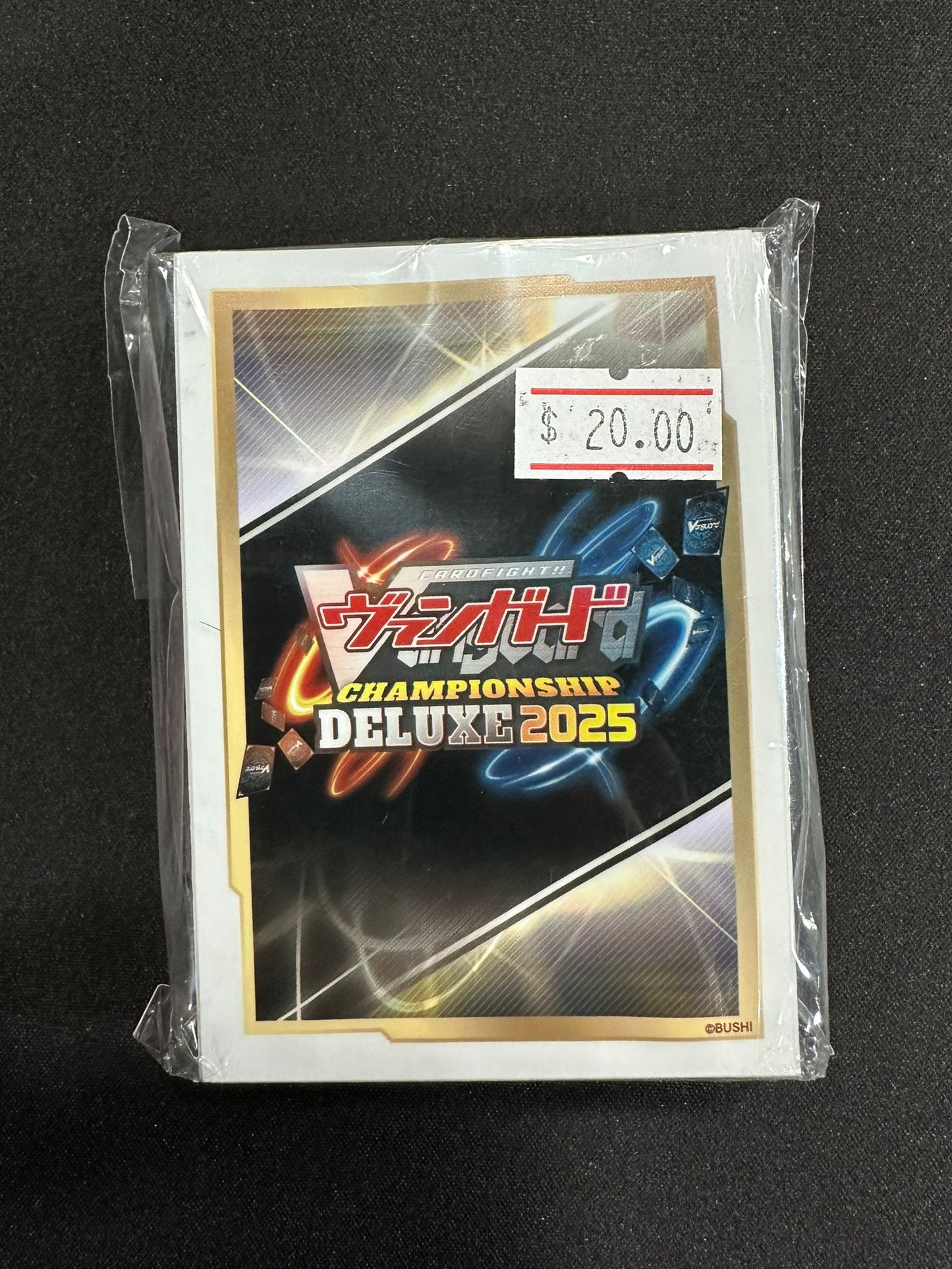 Bushiroad Sleeve Collection Vanguard Championship Deluxe