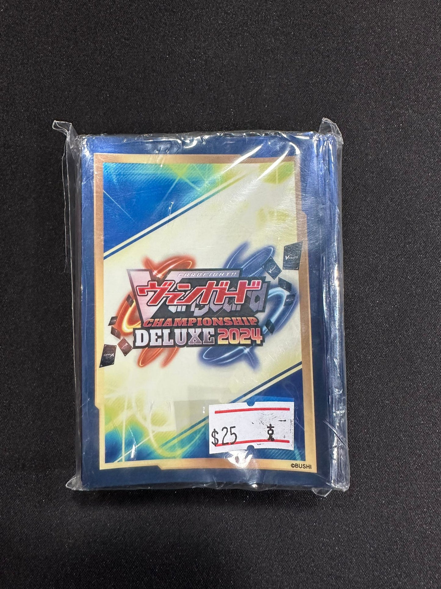 Bushiroad Sleeve Collection Vanguard Championship Deluxe