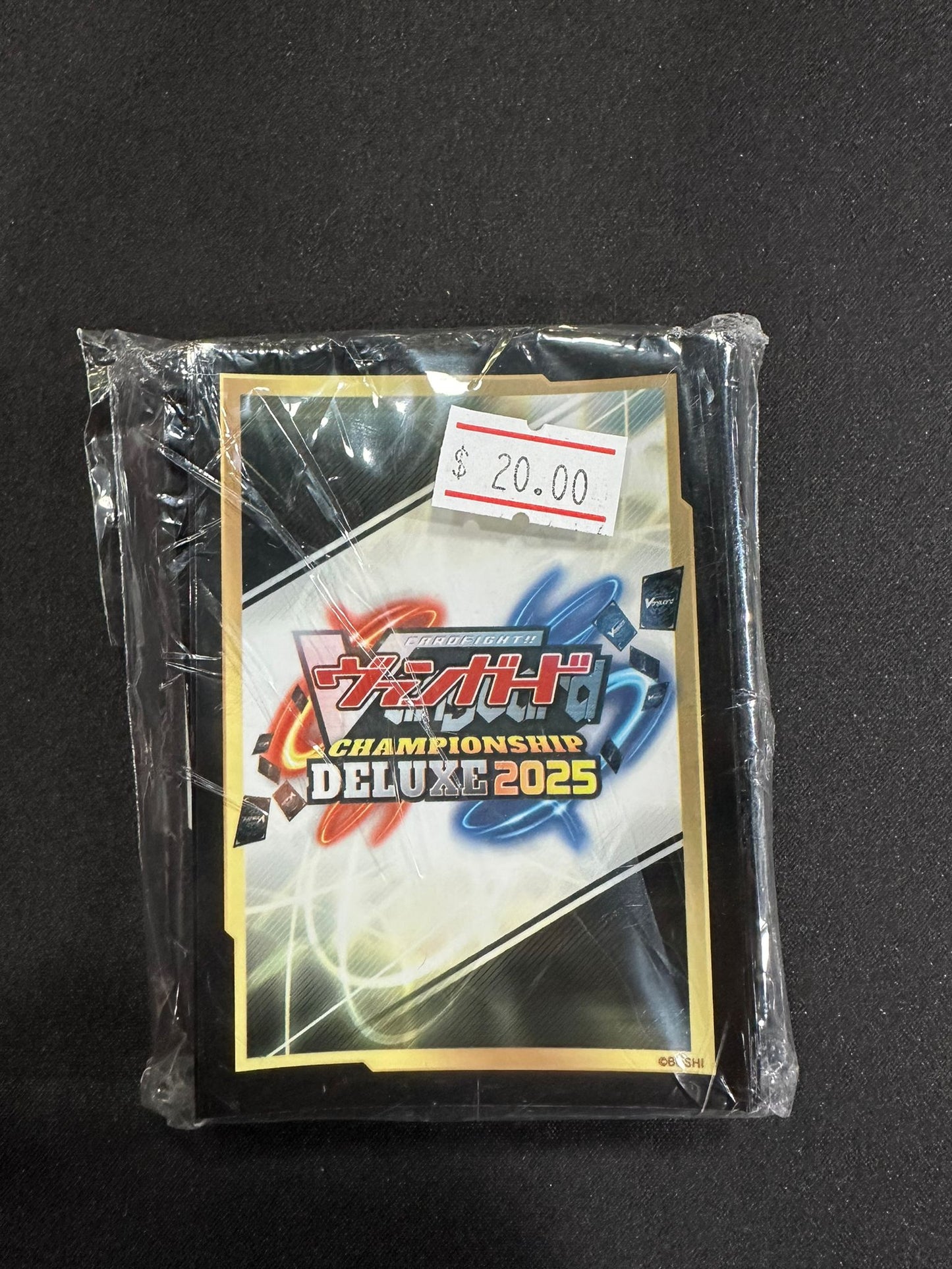 Bushiroad Sleeve Collection Vanguard Championship Deluxe