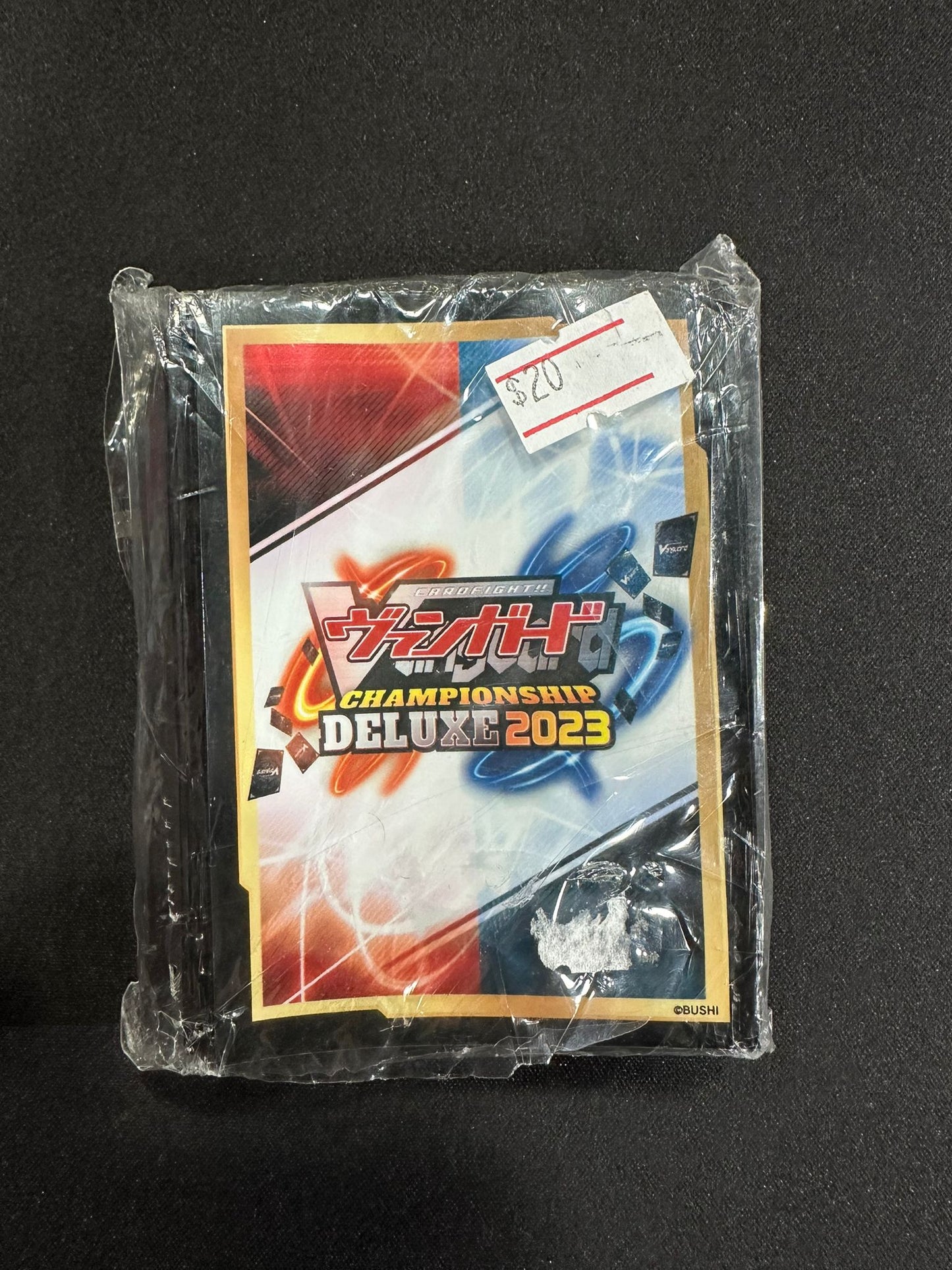 Bushiroad Sleeve Collection Vanguard Championship Deluxe
