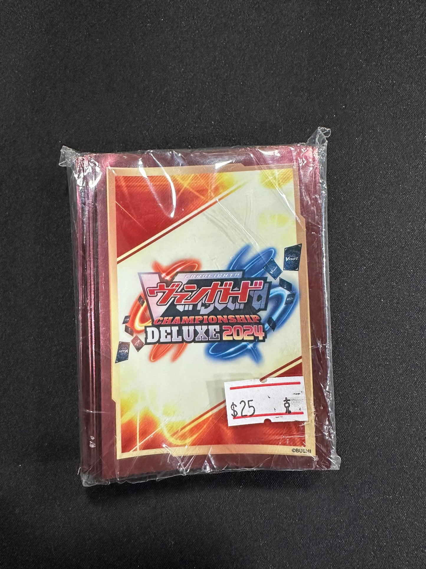 Bushiroad Sleeve Collection Vanguard Championship Deluxe