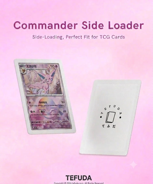 Tefuda TCG Side Loader