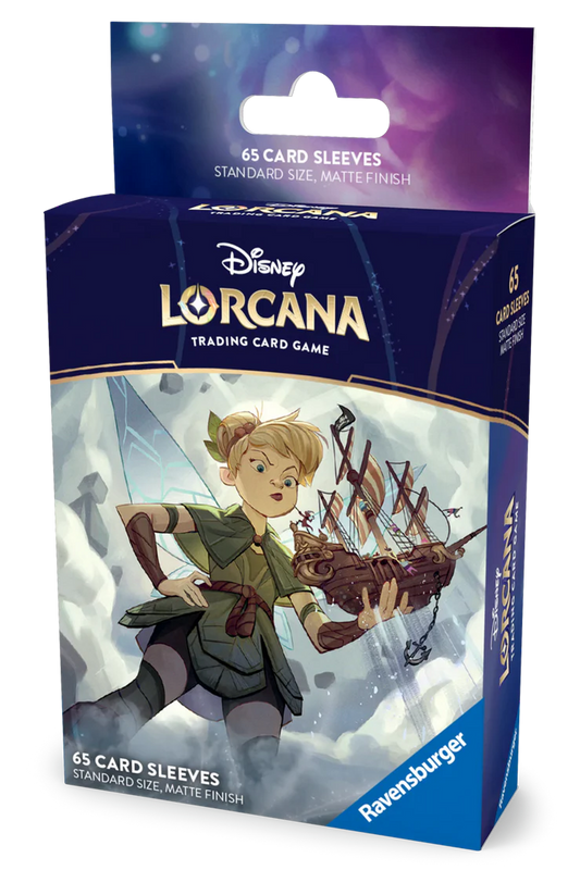 Disney Lorcana TCG: Reign of Jafar Sleeves