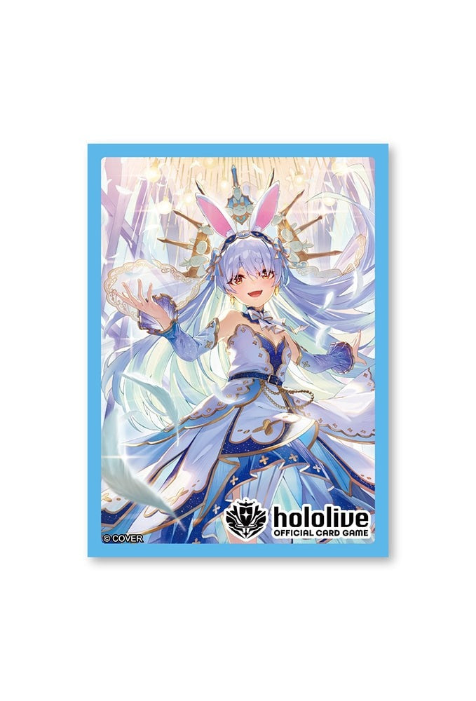 hololive OFFICIAL CARD GAME Official Hololive Sleeve vol.18 'Usada Pekora'