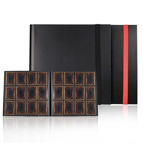 Sanseking Plastic Binder