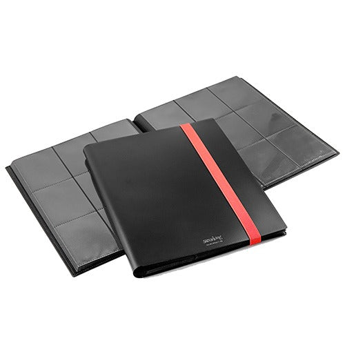 Sanseking Plastic Binder