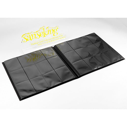 Sanseking Plastic Binder