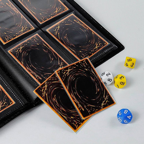 Sanseking Plastic Binder