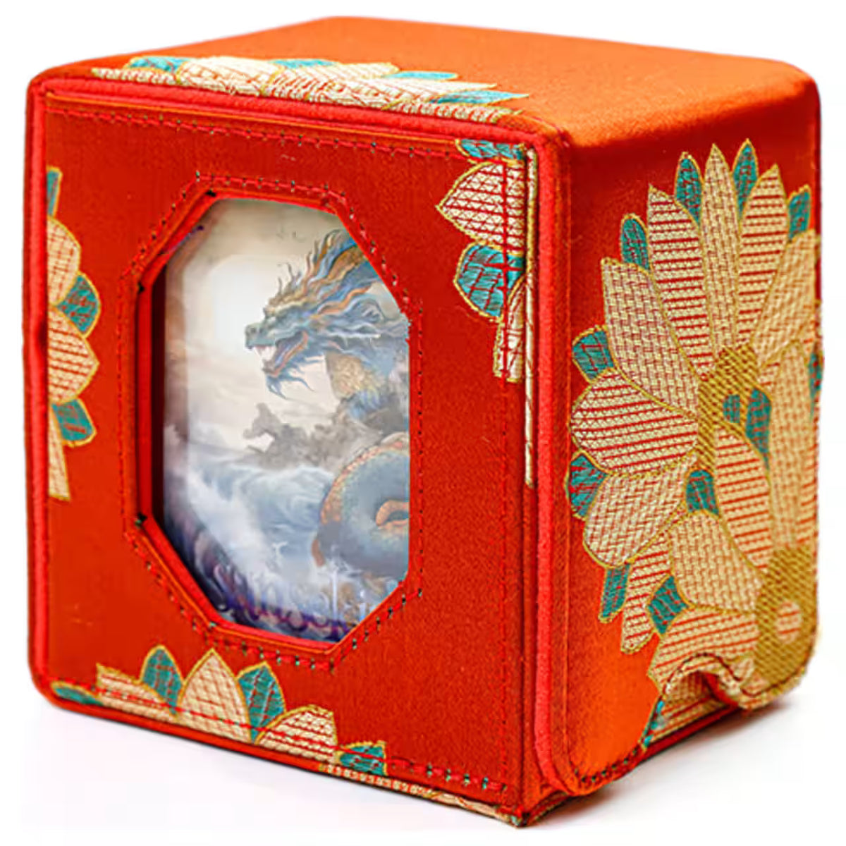 Sanseking Autumn Harvest Poem Deck Box (130+ Cards)