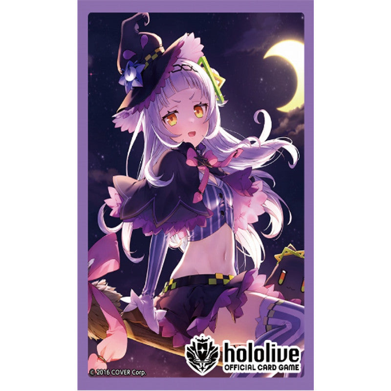 hololive OFFICIAL CARD GAME Official holocard Sleeve (Shion)