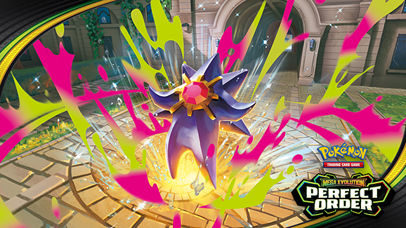 Pokemon Mega Evolution: Perfect Order
