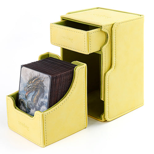 Sanseking PU LEATHER DECK BOX