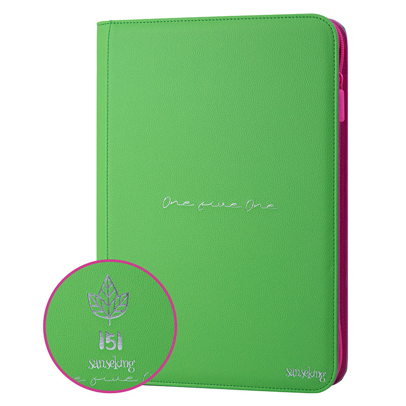 Sanseking 151 Rainbow Pocket Binder