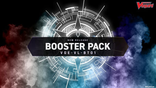 [EN] Cardfight!! Vanguard VGE-VL-BT01 Booster Box Pre-Order