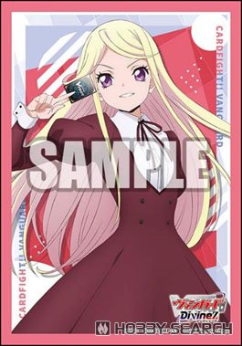 Bushiroad Sleeve Collection Mini Vol.809 Cardfight!! Vanguard [Senka Kanae]