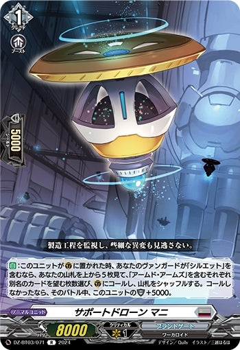 Support Drone Mani (DZ-BT03/071)