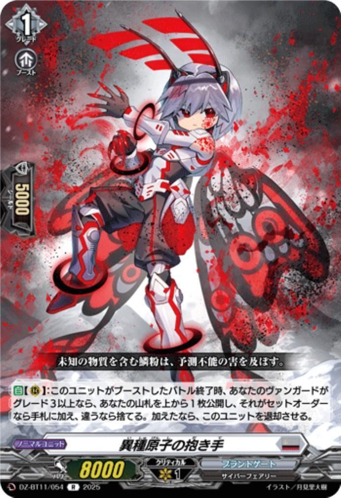 Helter of different atoms (DZ-BT11/054)
