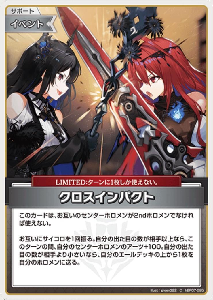 Cross Impact (hBP07-095) C
