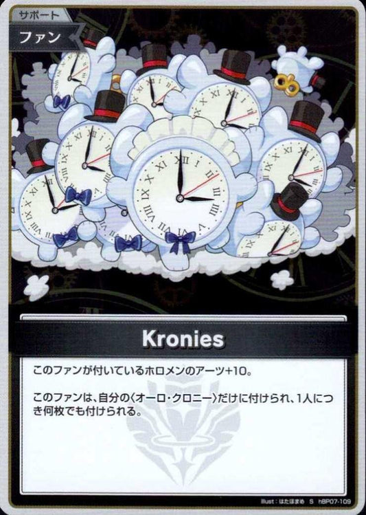 Kronies (hBP07-109) S