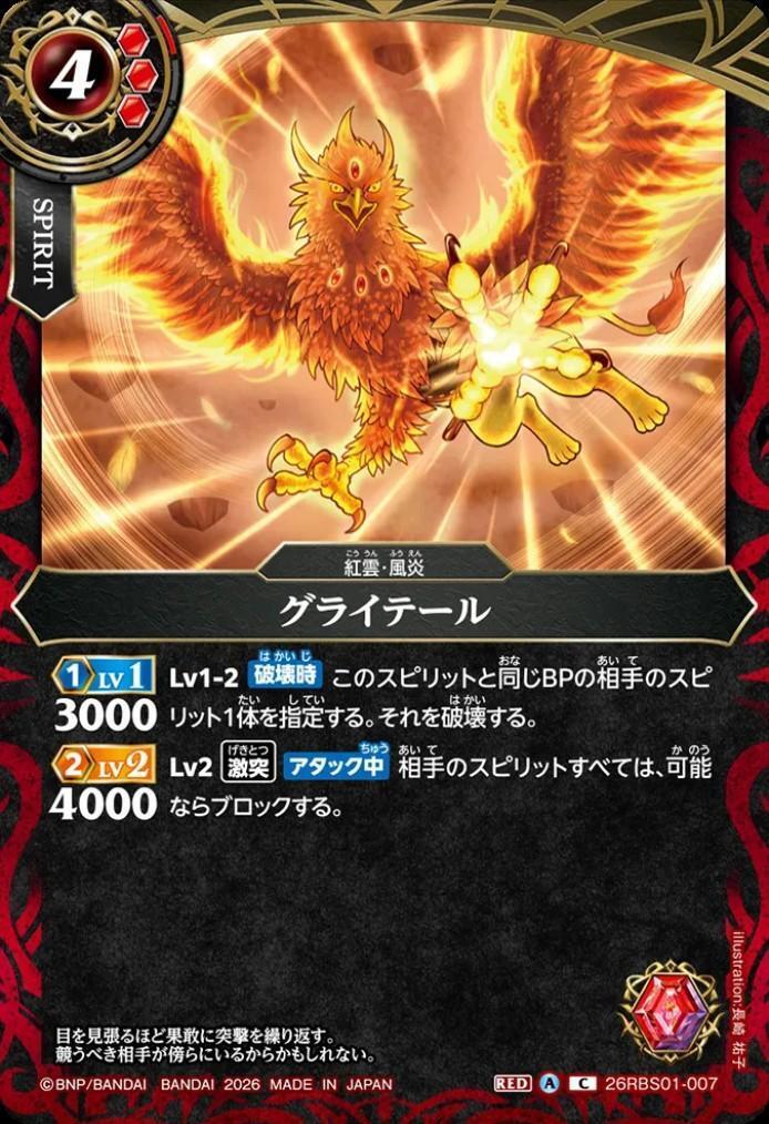 Glytail (26RBS01-007)