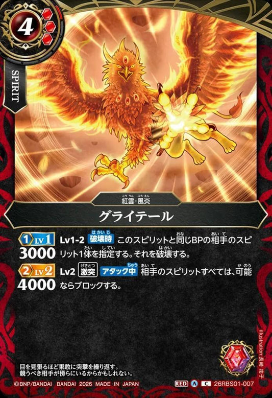 Glytail (26RBS01-007)