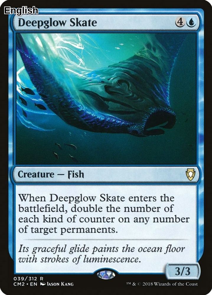 Deepglow Skate