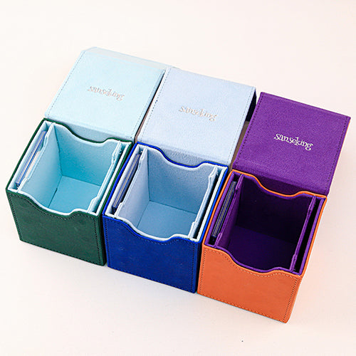 Skyeye PU Deck Box
